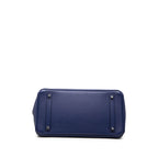 Sac Hermès Limited Edition Taurillon Novillo Sea Surf and Fun Birkin Retourne 35 – photo 3