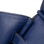 Sac Hermès Limited Edition Taurillon Novillo Sea Surf and Fun Birkin Retourne 35 – photo 6