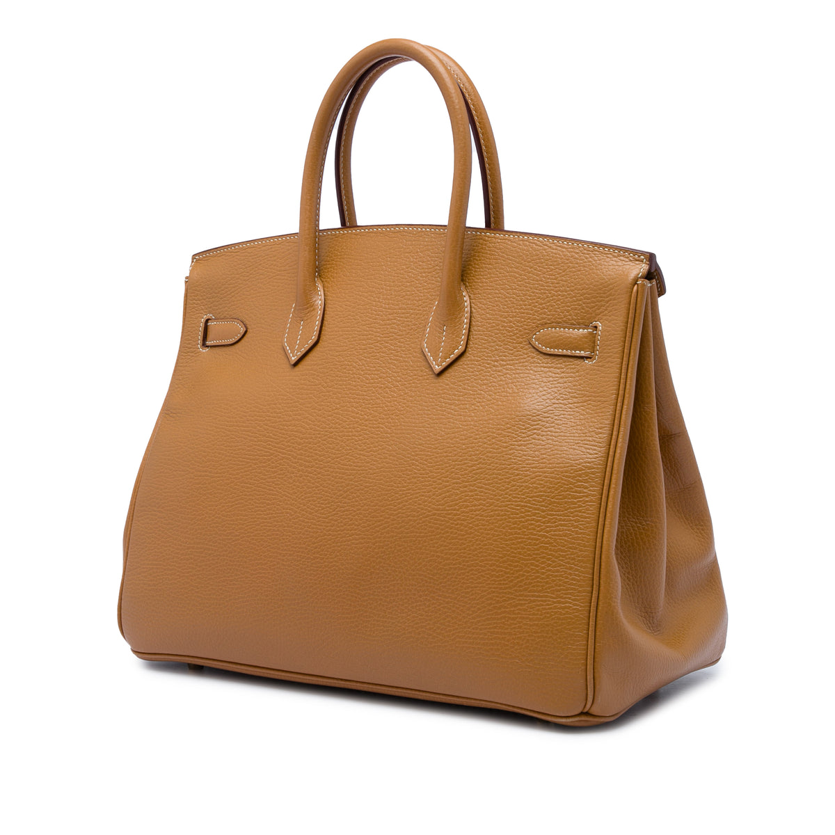 Sac Hermès Togo Birkin Retourne 35 – photo 2