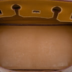 Sac Hermès Togo Birkin Retourne 35 – photo 4