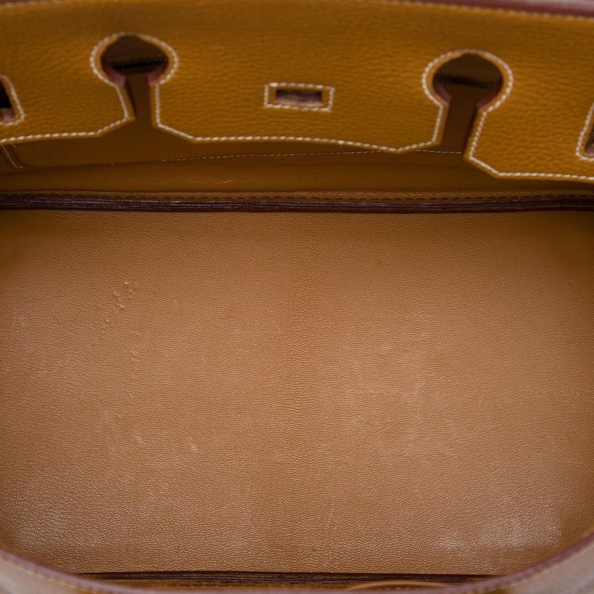 Sac Hermès Togo Birkin Retourne 35 – photo 4