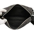 Sac Loewe XS Anagram Toile Military Sac messager – photo 4