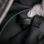 Sac Loewe XS Anagram Toile Military Sac messager – photo 6