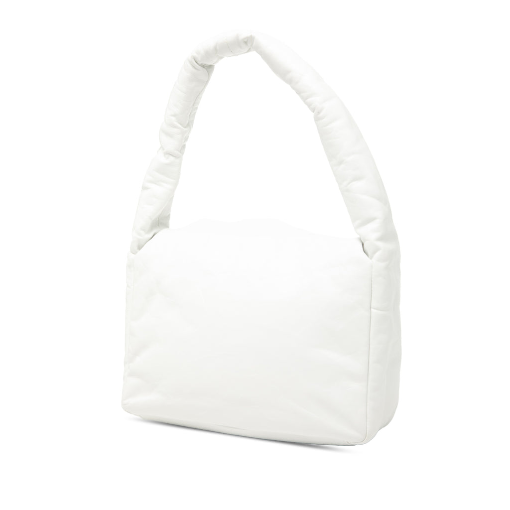 Sac Balenciaga Small Cuir de veau Monaco Sling Sac porté épaule – photo 2