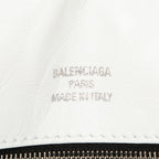 Sac Balenciaga Small Cuir de veau Monaco Sling Sac porté épaule – photo 6