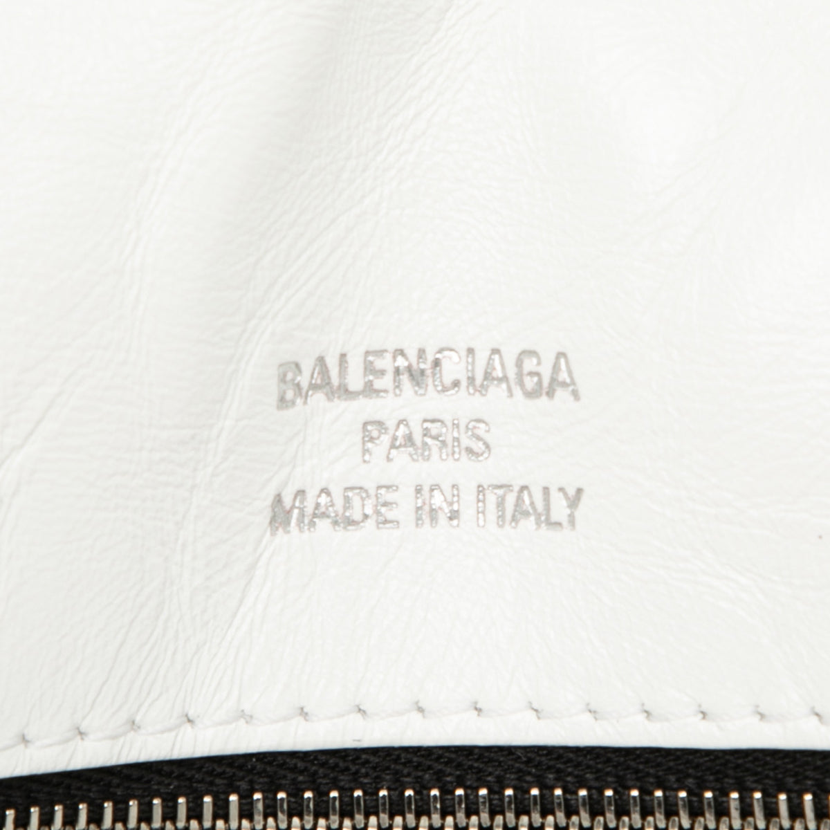 Sac Balenciaga Small Cuir de veau Monaco Sling Sac porté épaule – photo 6