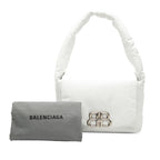 Sac Balenciaga Small Cuir de veau Monaco Sling Sac porté épaule – photo 8