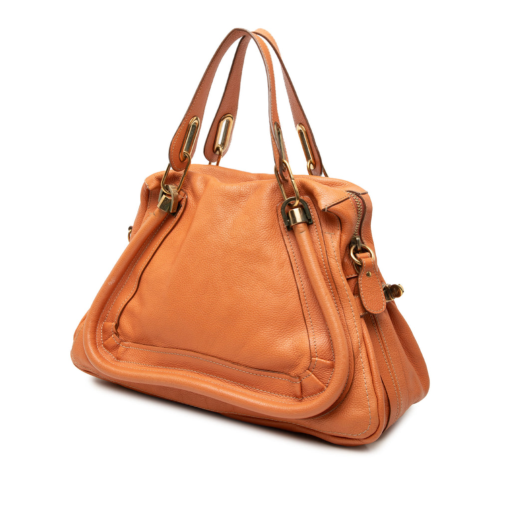 Sac Chloé Medium Cuir Paraty Sac à main – photo 2