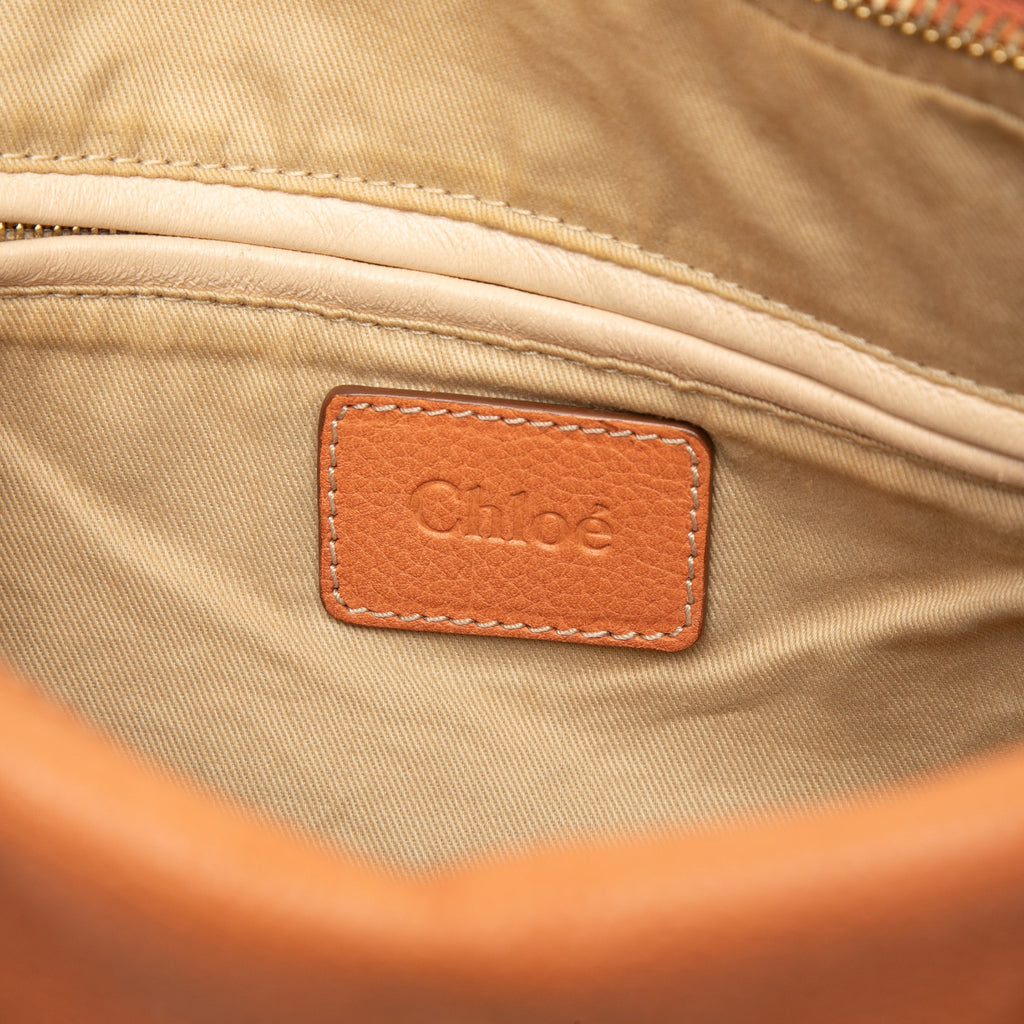 Sac Chloé Medium Cuir Paraty Sac à main – photo 5