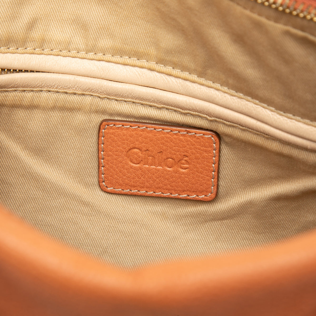 Sac Chloé Medium Cuir Paraty Sac à main – photo 5