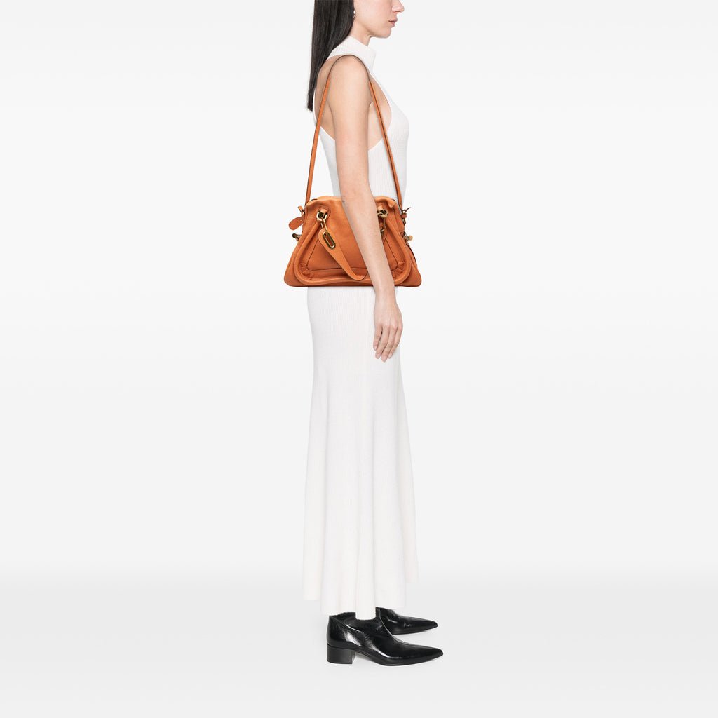 Sac Chloé Medium Cuir Paraty Sac à main – photo 6