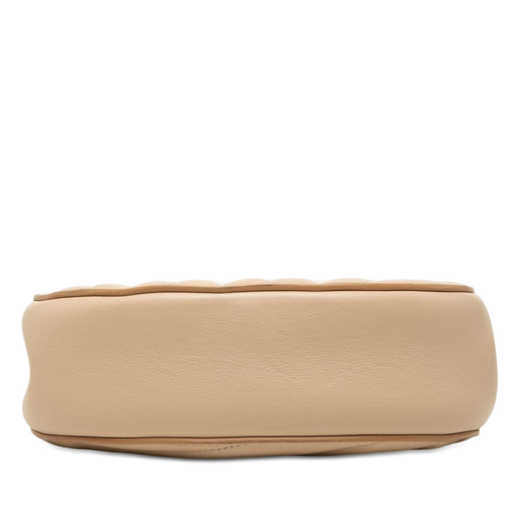 Sac Chloé Small Quilted Cuir Drew Bijou Bandoulière – photo 3