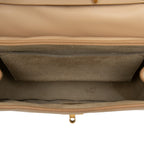 Sac Chloé Small Quilted Cuir Drew Bijou Bandoulière – photo 4