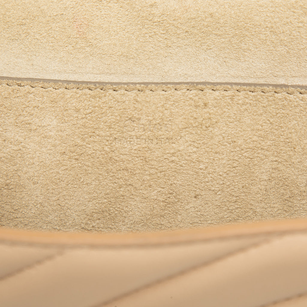 Sac Chloé Small Quilted Cuir Drew Bijou Bandoulière – photo 5