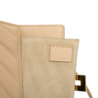 Sac Chloé Small Quilted Cuir Drew Bijou Bandoulière – photo 6