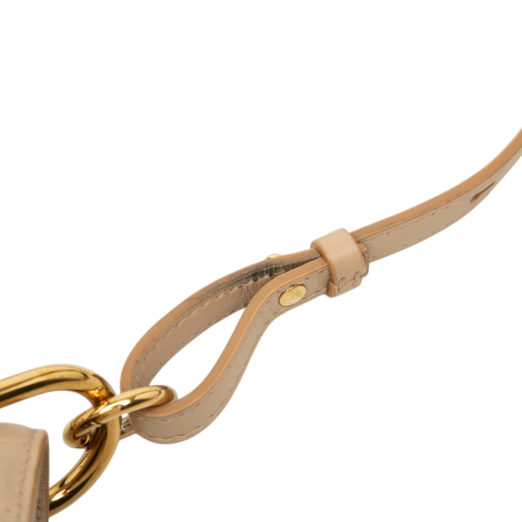Sac Chloé Small Quilted Cuir Drew Bijou Bandoulière – photo 8