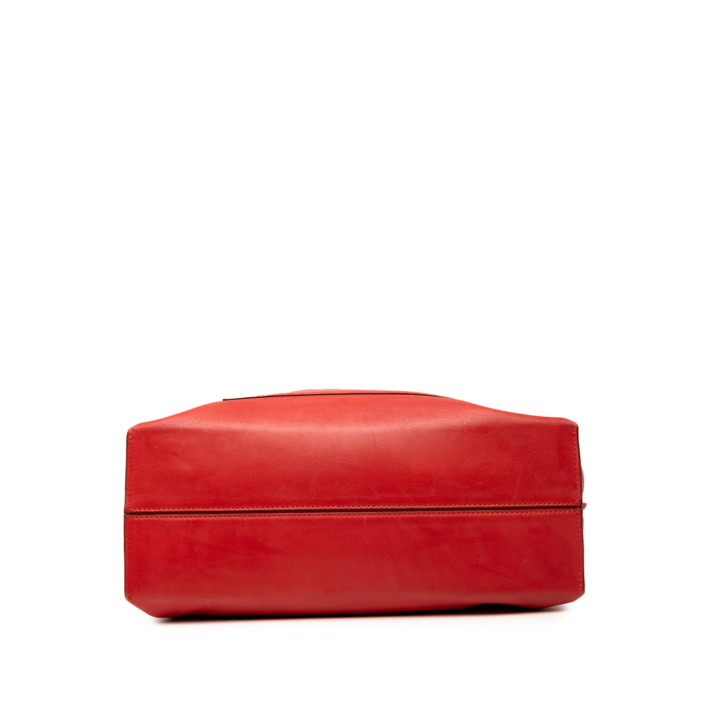 Sac Loewe Cuir Anagram Cabas – photo 3