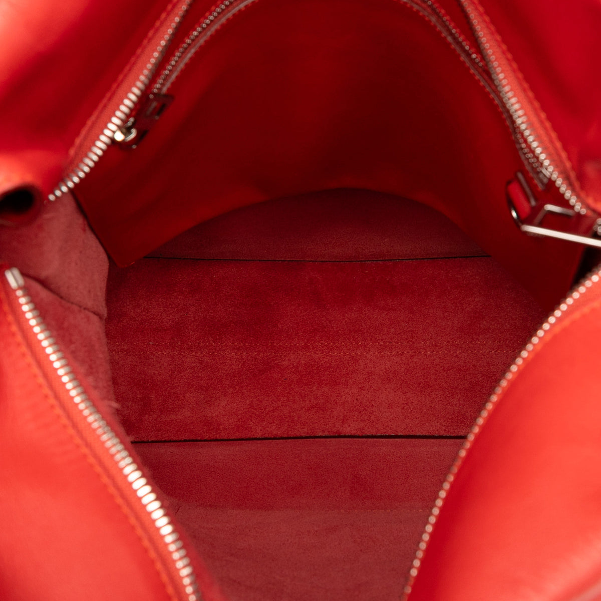 Sac Loewe Cuir Anagram Cabas – photo 4