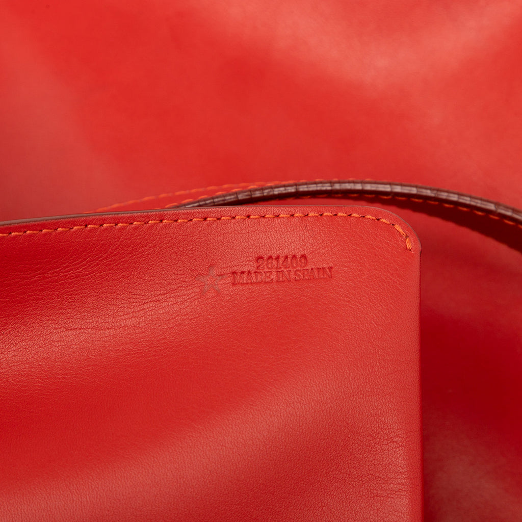 Sac Loewe Cuir Anagram Cabas – photo 5