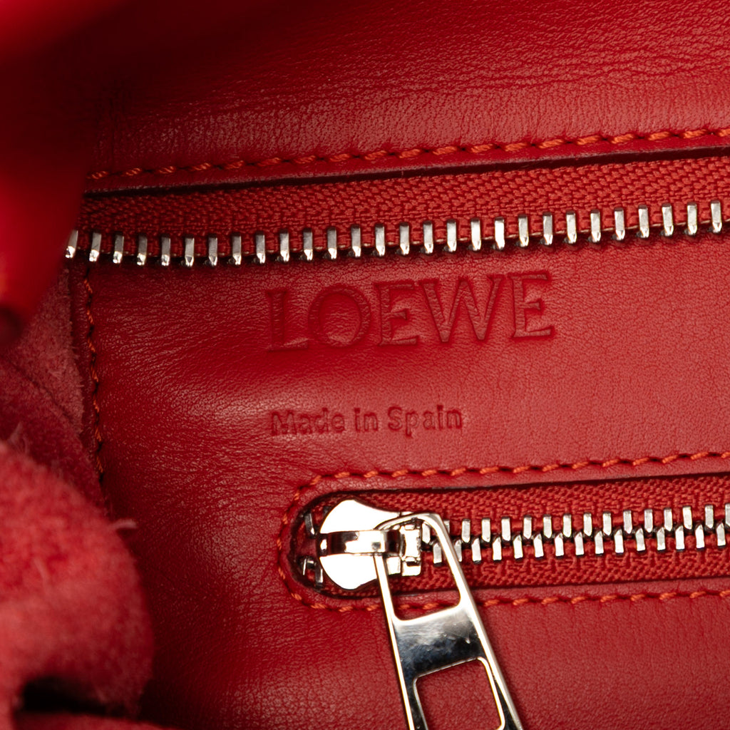 Sac Loewe Cuir Anagram Cabas – photo 6