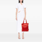 Sac Loewe Cuir Anagram Cabas – photo 9