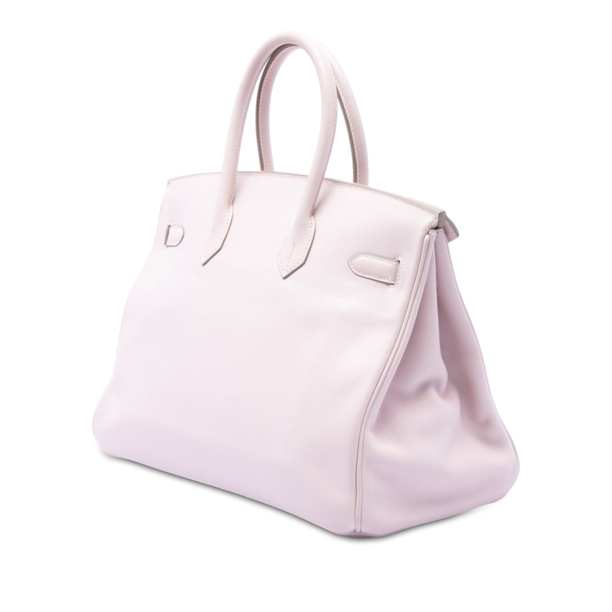 Sac Hermès Swift Birkin Retourne 35 – photo 2