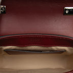 Sac Chloé Mini Croc Embossed Ombre Cuir de veau C Sac à main – photo 4