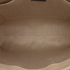 Sac Chloé Medium Toile Woody Cabas – photo 4