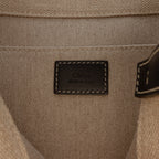 Sac Chloé Medium Toile Woody Cabas – photo 5