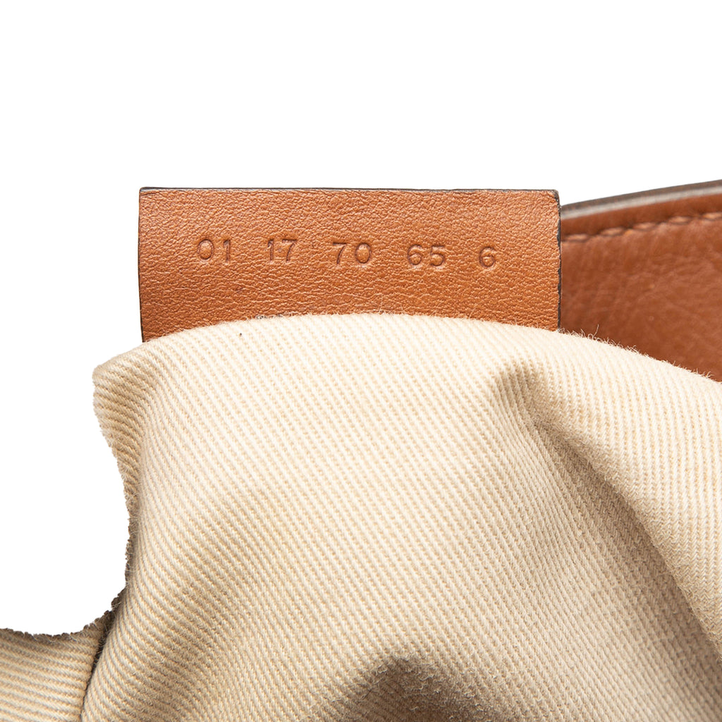 Sac Chloé Medium Cuir de veau and Daim Faye Sac à dos – photo 6