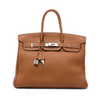 Hermès Togo Birkin Retourne 35 - Marron