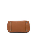 Sac Hermès Togo Birkin Retourne 35 – photo 3