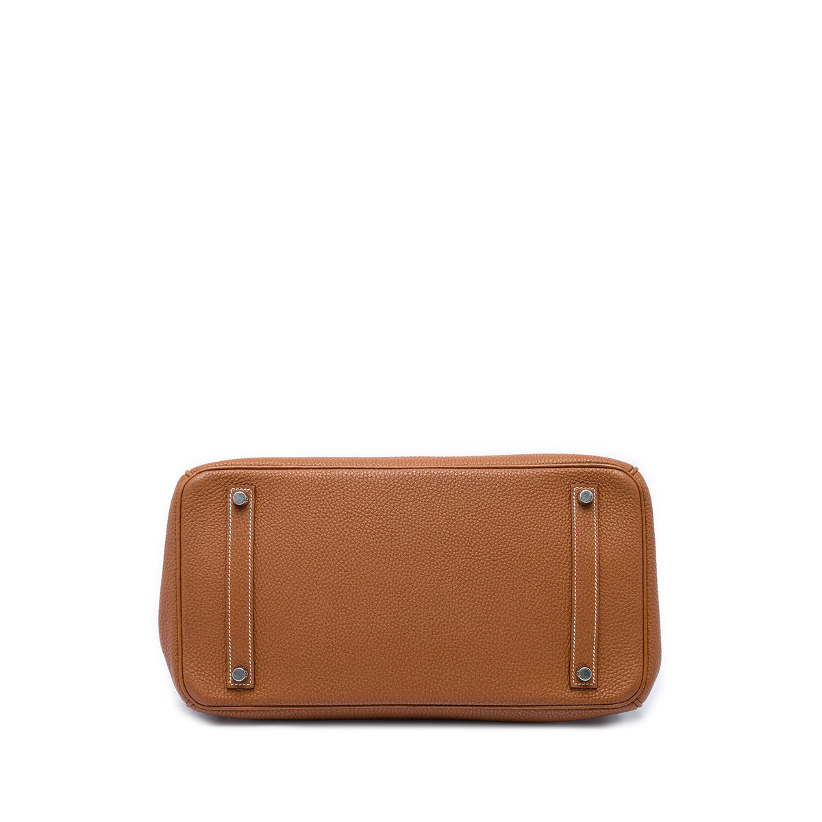 Sac Hermès Togo Birkin Retourne 35 – photo 3
