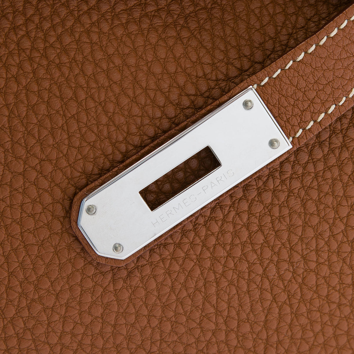 Sac Hermès Togo Birkin Retourne 35 – photo 5