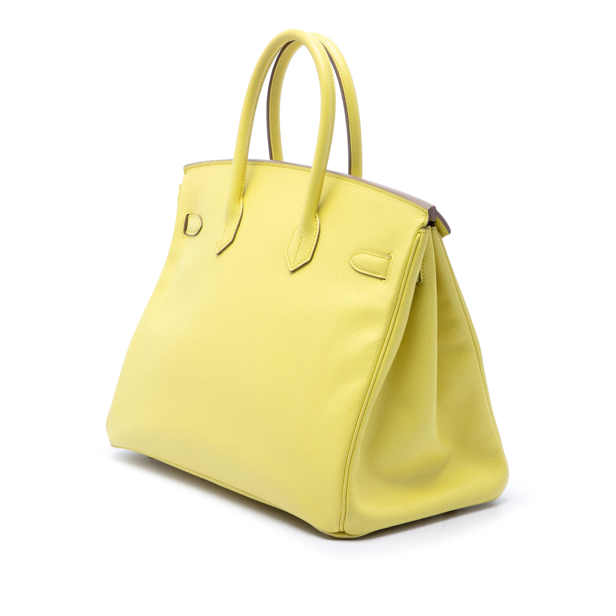 Sac Hermès Epsom Birkin Retourne 35 – photo 2