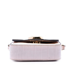 Sac Chloé Mini Croc Embossed Cuir de veau C Sac à main – photo 3