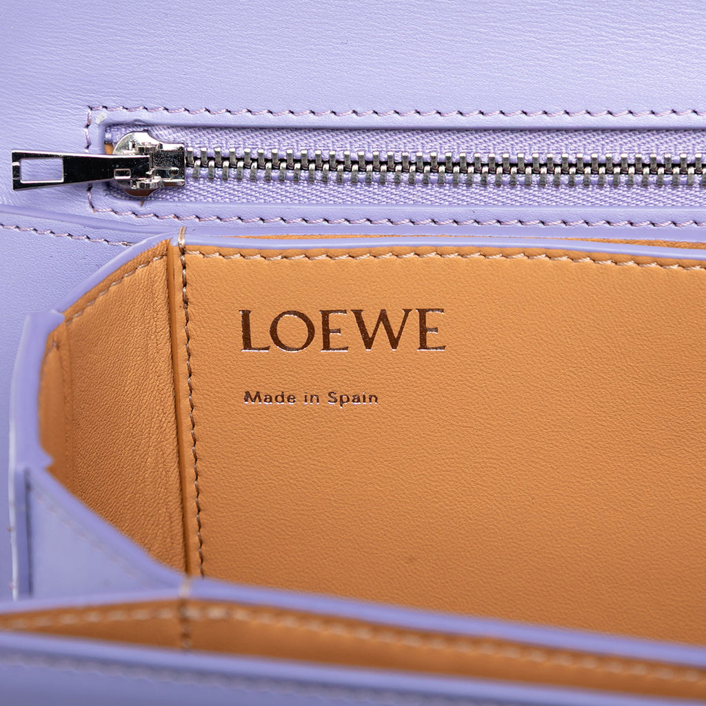 Sac Loewe Medium Cuir Goya Bandoulière – photo 5