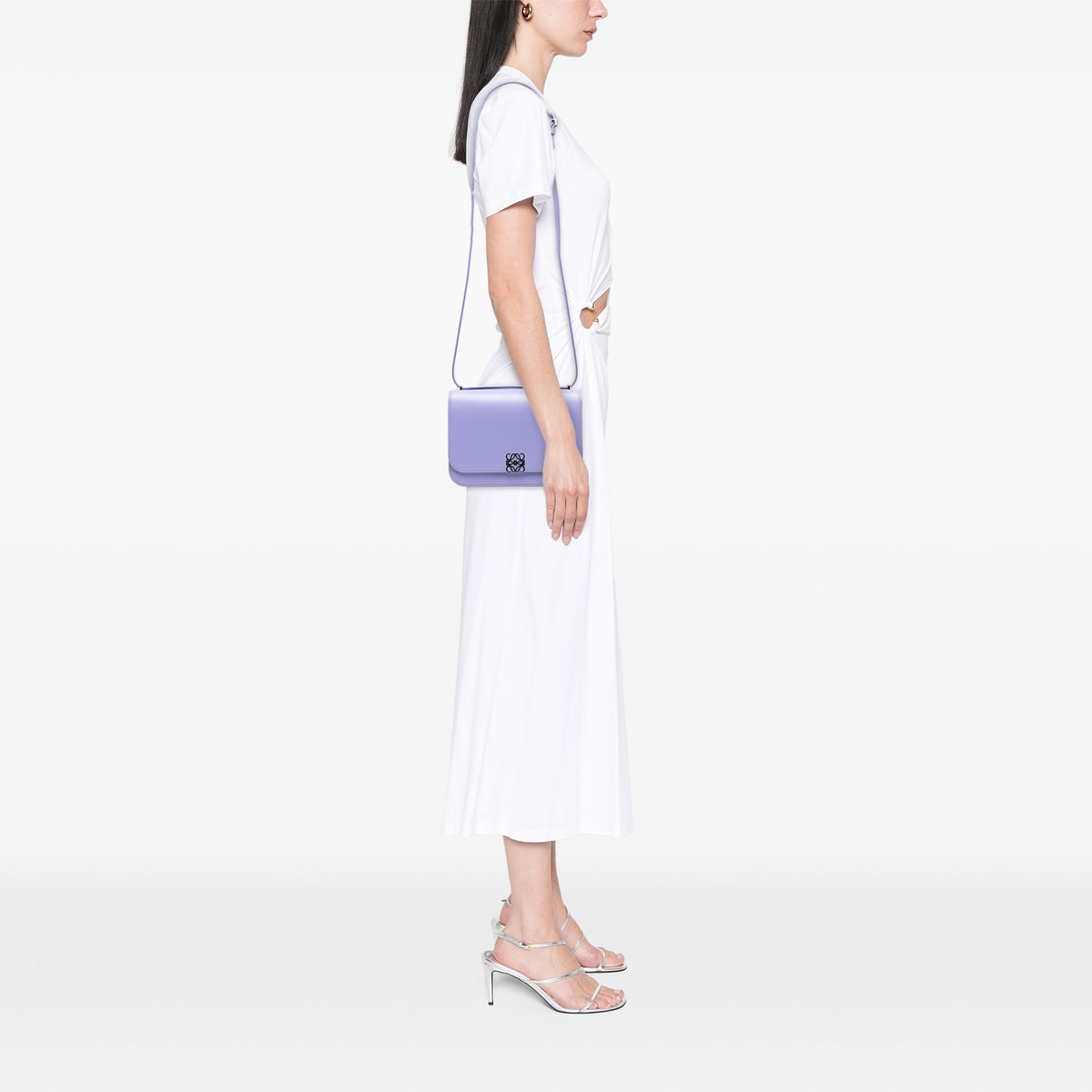 Sac Loewe Medium Cuir Goya Bandoulière – photo 7