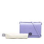 Sac Loewe Medium Cuir Goya Bandoulière – photo 8