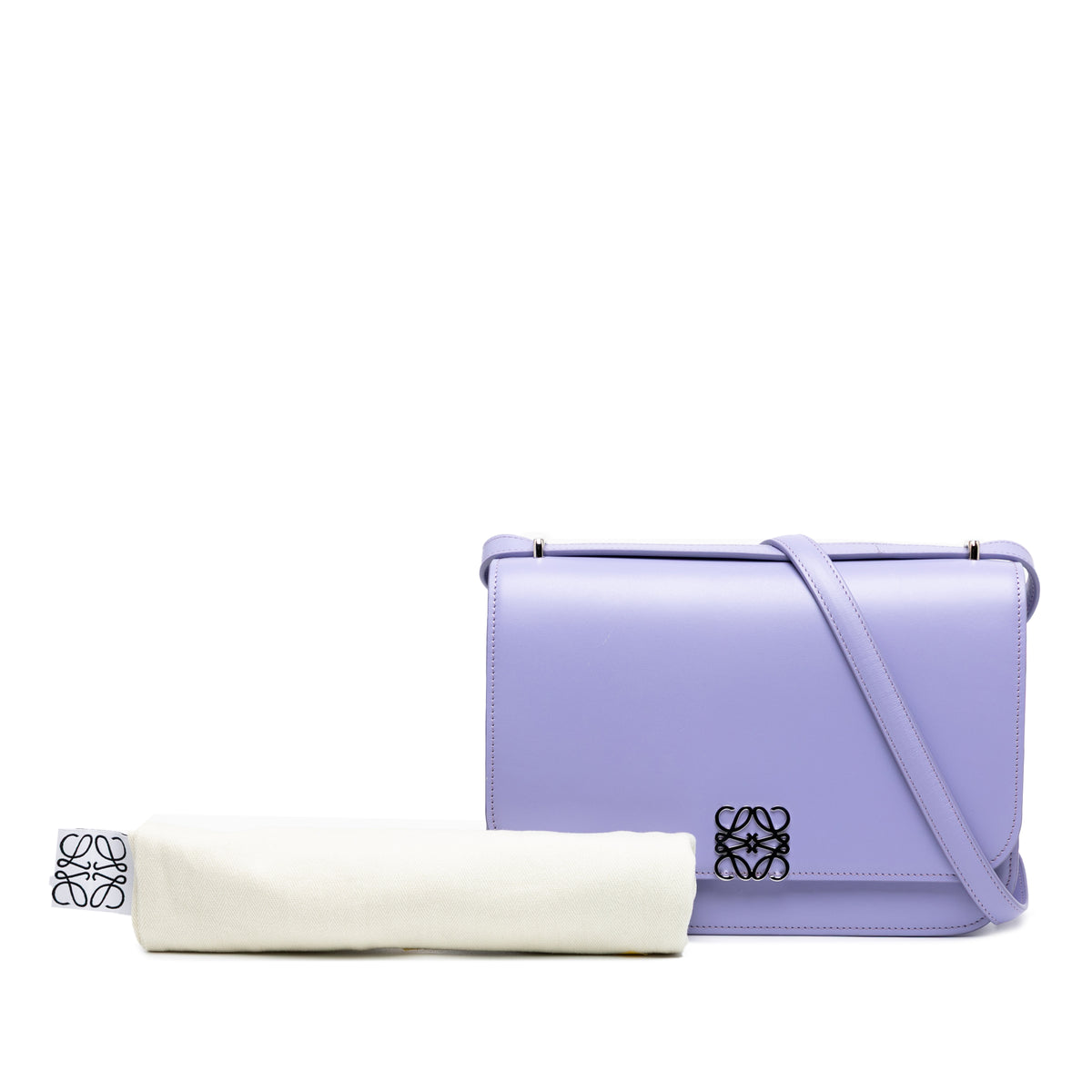 Sac Loewe Medium Cuir Goya Bandoulière – photo 8