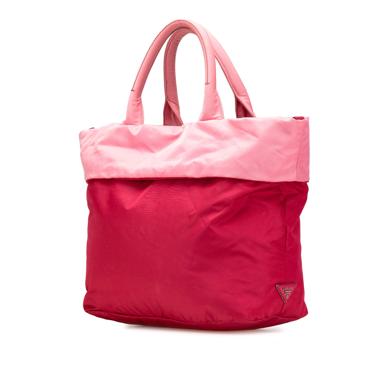 Sac Prada Tessuto Réversible Sac à main – photo 2