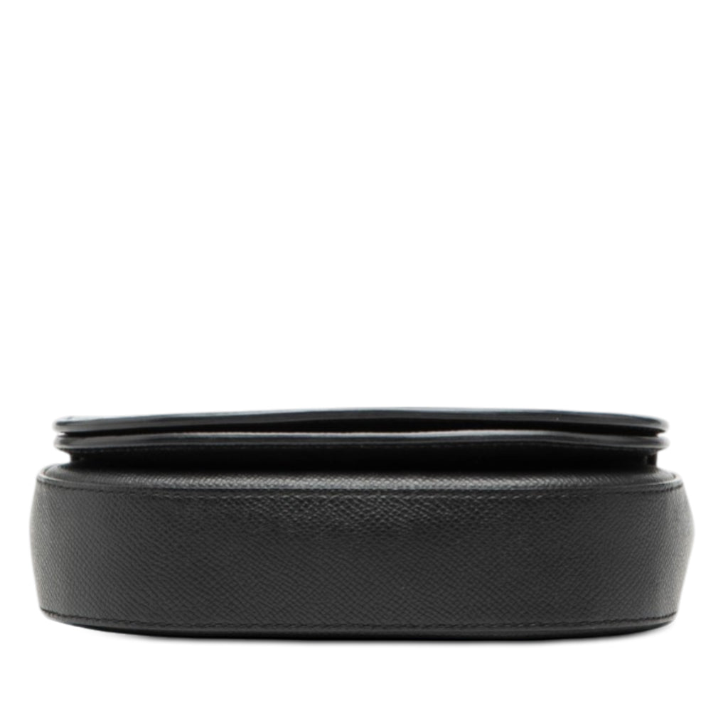 Sac Balenciaga Grained Cuir de veau Logo Ville Day Bandoulière XS – photo 3
