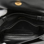Sac Balenciaga Grained Cuir de veau Logo Ville Day Bandoulière XS – photo 4