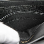 Sac Balenciaga Grained Cuir de veau Logo Ville Day Bandoulière XS – photo 6