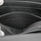 Sac Balenciaga Grained Cuir de veau Logo Ville Day Bandoulière XS – photo 7