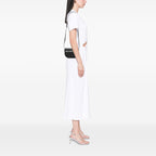 Sac Balenciaga Grained Cuir de veau Logo Ville Day Bandoulière XS – photo 8