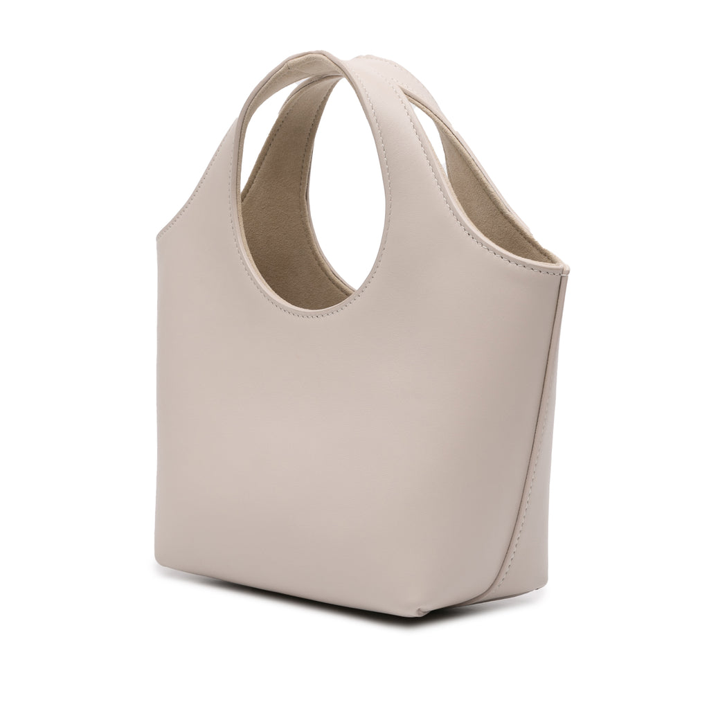 Sac Balenciaga Smooth Cuir de veau Mary Kate Cabas XS – photo 2