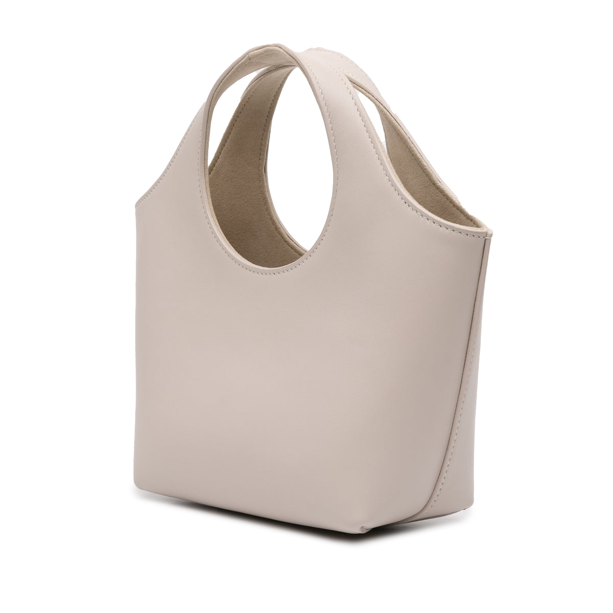 Sac Balenciaga Smooth Cuir de veau Mary Kate Cabas XS – photo 2