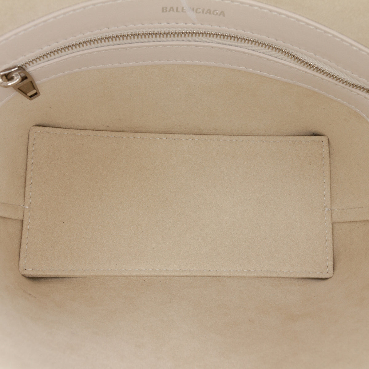 Sac Balenciaga Smooth Cuir de veau Mary Kate Cabas XS – photo 4