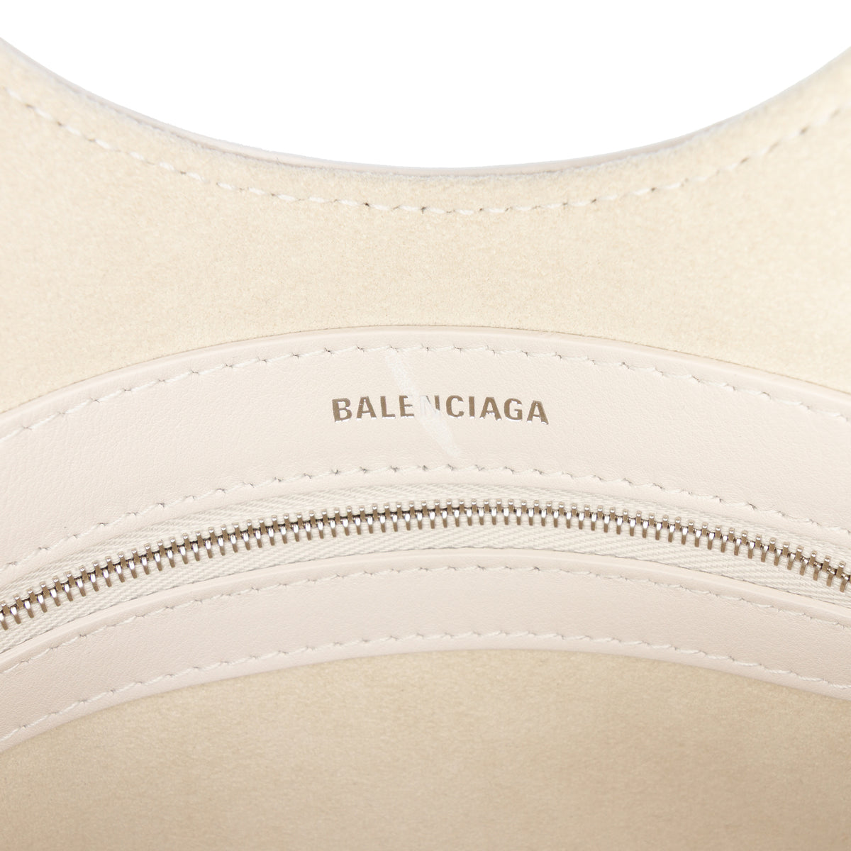 Sac Balenciaga Smooth Cuir de veau Mary Kate Cabas XS – photo 5